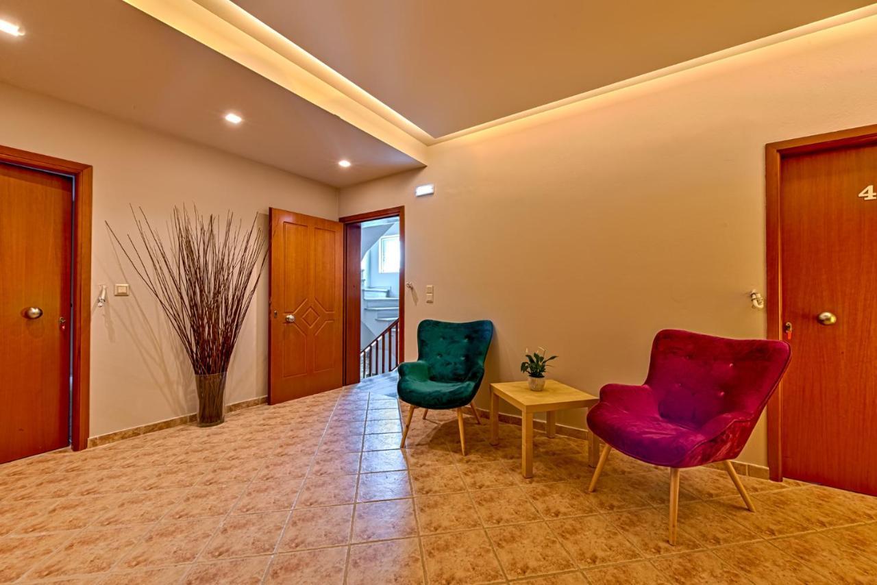Anilio Plaza Aparthotel Zacharo Ngoại thất bức ảnh