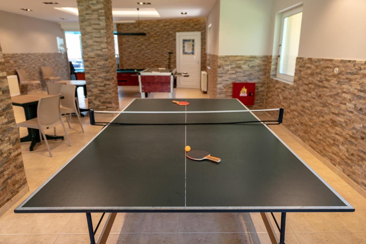 Anilio Plaza Aparthotel Zacharo Ngoại thất bức ảnh