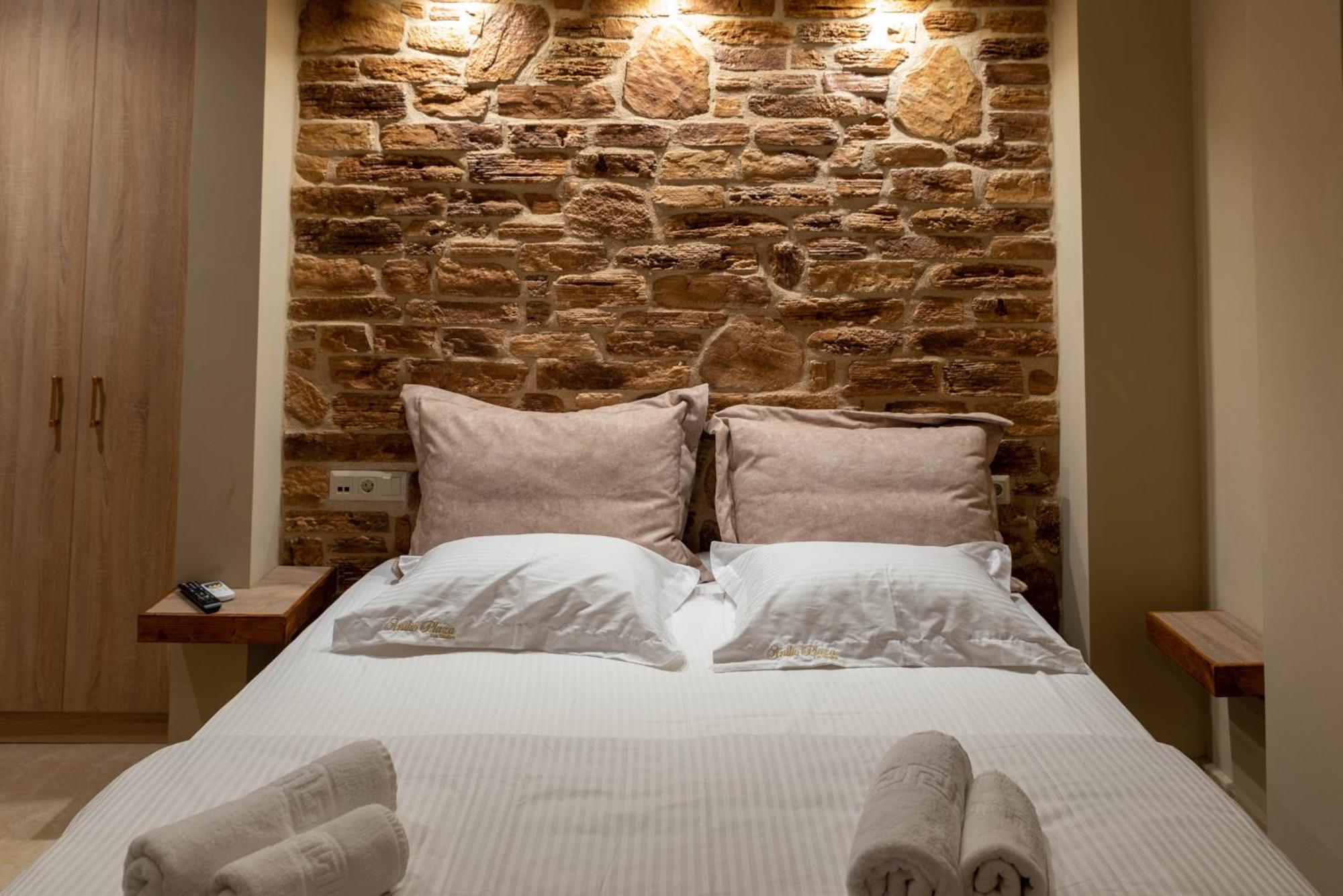 Anilio Plaza Aparthotel Zacharo Phòng bức ảnh